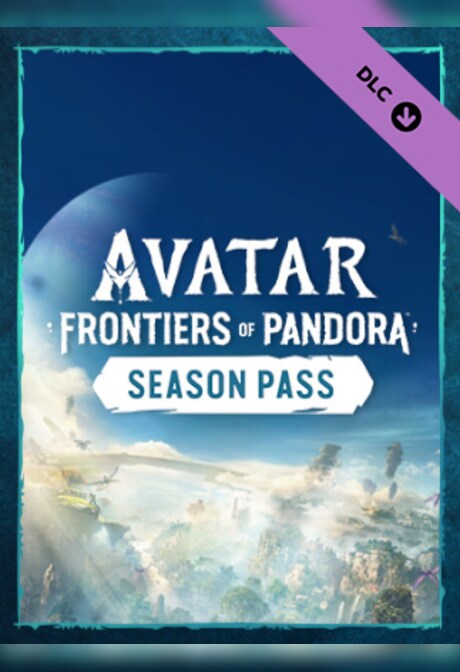 Avatar: Frontiers of Pandora - Season Pass (PC) - Steam Gift - EUROPE