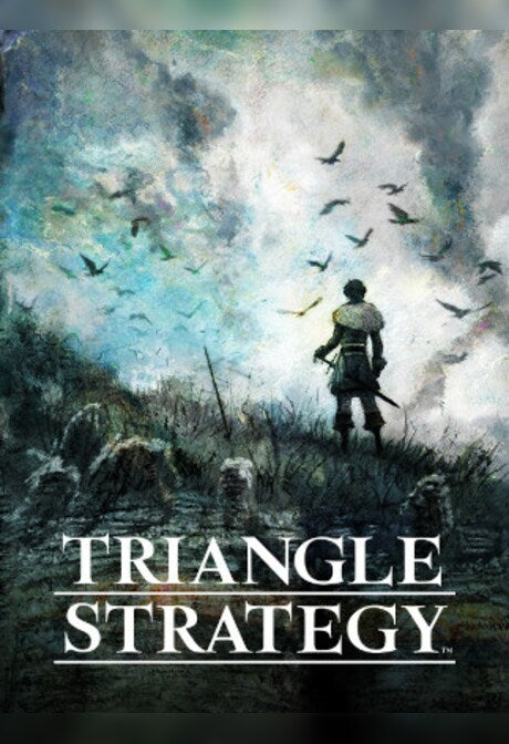 TRIANGLE STRATEGY (PC) - Steam Gift - NORTH AMERICA