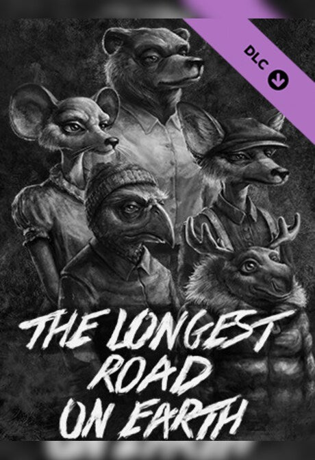 The Longest Road on Earth (PC) - Steam Key - GLOBAL