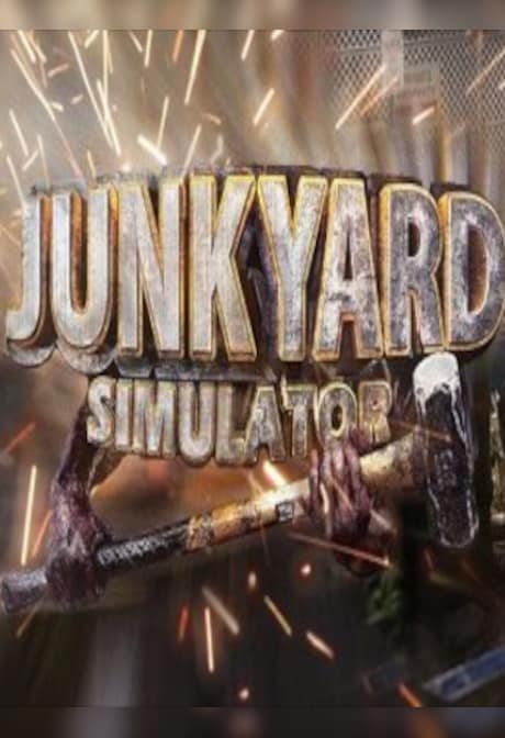Junkyard Simulator (PC) - Steam Gift - EUROPE
