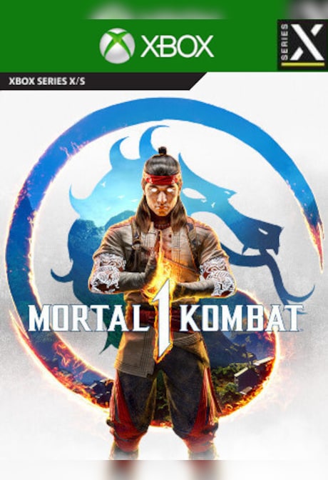 Mortal Kombat 1 (Xbox Series X/S) - Xbox Live Key - TURKEY
