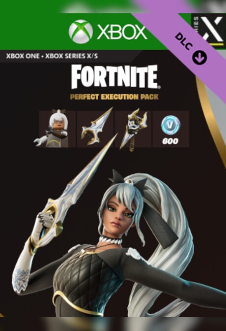 Fortnite - Perfect Execution Pack + 600 V-Buck (Xbox Series X/S) - Xbox Live Key - SOUTH AFRICA