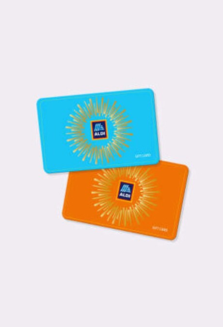 Aldi Gift Card 100 GBP - Aldi Key - UNITED KINGDOM