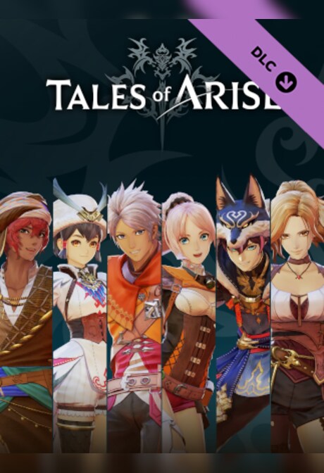 Tales of Arise - Premium Costume Pack (PC) - Steam Gift - EUROPE