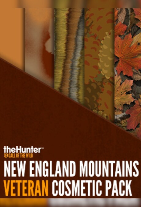 TheHunter: Call of the Wild - New England Veteran Cosmetic Pack (PC) - Steam Key - GLOBAL