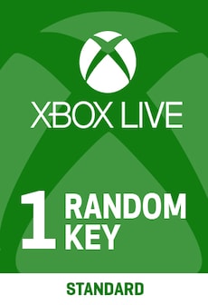 Random Xbox 1 Key Standard - Xbox Live Key - UNITED STATES