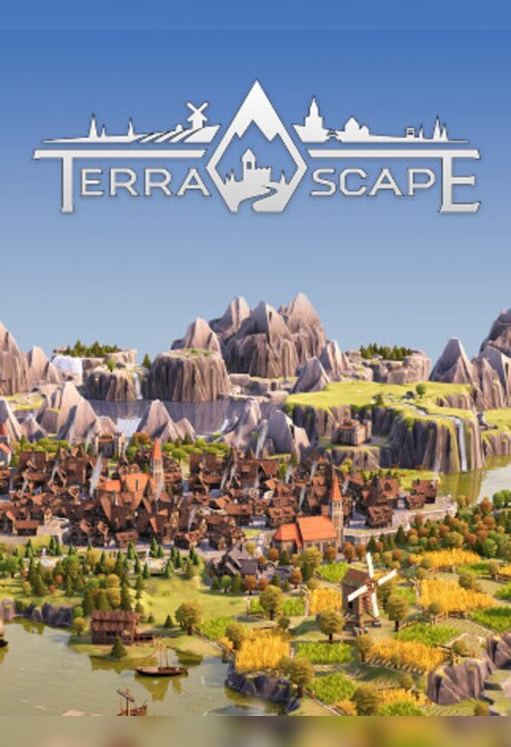 TerraScape (PC) - Steam Key - GLOBAL