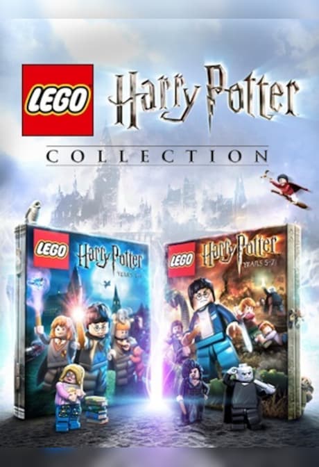 LEGO Harry Potter Collection (PC) - Steam Gift - GLOBAL
