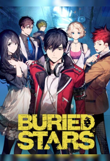 BURIED STARS (PC) - Steam Gift - GLOBAL