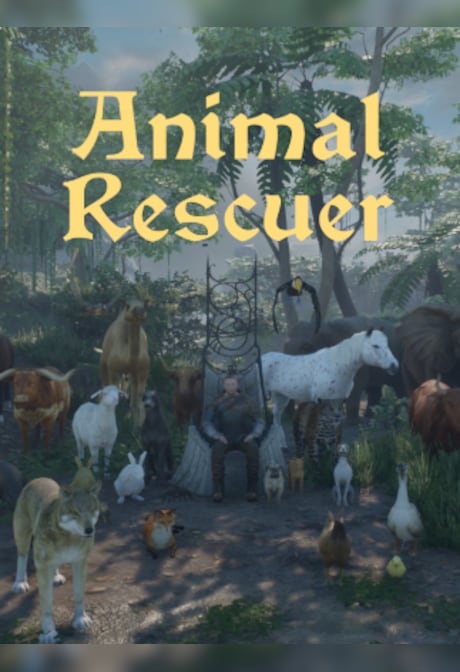 Animal Rescuer (PC) - Steam Key - GLOBAL