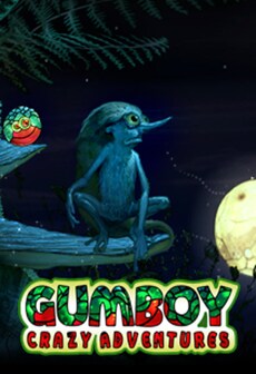 Gumboy Crazy Adventures Steam Key GLOBAL