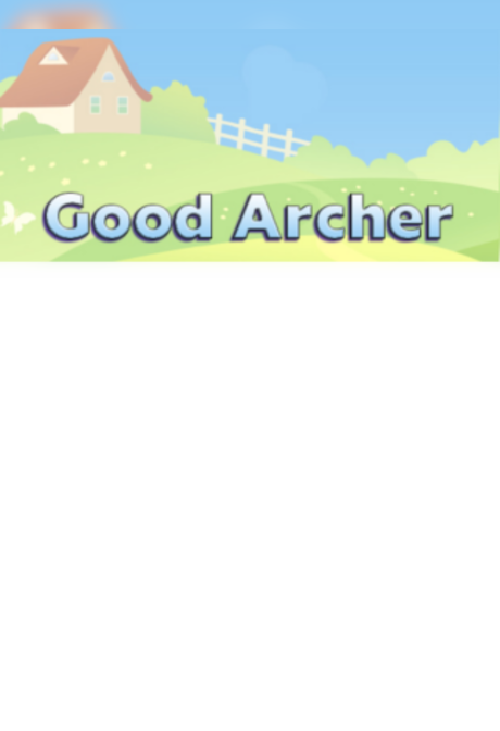Good Archer Steam Key GLOBAL