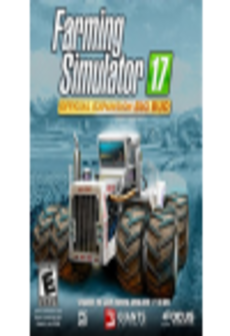 Farming Simulator 17 - Big Bud Pack GIANTS Key GLOBAL