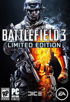 Battlefield 3 | Limited Edition (PC) - EA App Key - GLOBAL