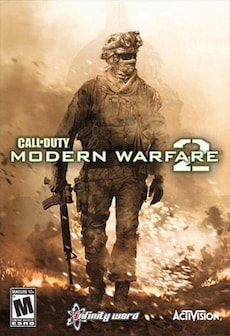 Call of Duty: Modern Warfare 2 (2009) Steam Key GLOBAL