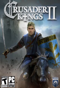 Crusader Kings II | Royal Collection (PC) - Steam Key - GLOBAL