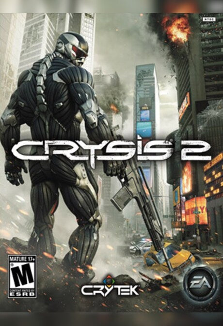 Crysis 2 (PC) - EA App Key - EUROPE