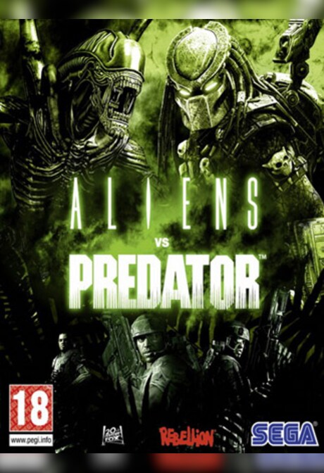 Aliens vs Predator Steam Gift GLOBAL