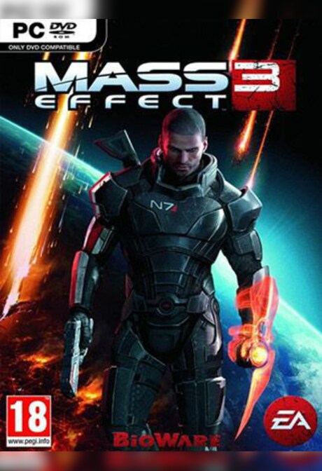 Mass Effect 3 EA App Key GLOBAL