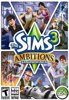 The Sims 3 Ambitions (PC) - EA App Key - GLOBAL