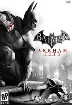 Batman: Arkham City (PC) - Steam Key - GLOBAL