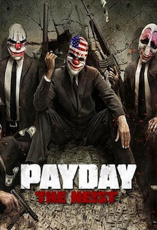 PayDay: The Heist Steam Gift LATAM
