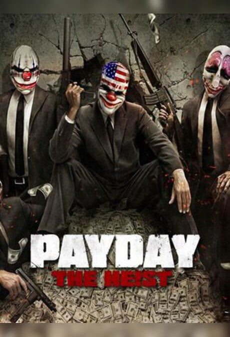 PayDay: The Heist Steam Key GLOBAL