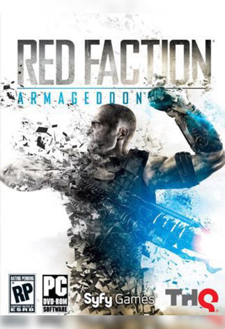 Red Faction: Armageddon (PC) - Steam Key - GLOBAL