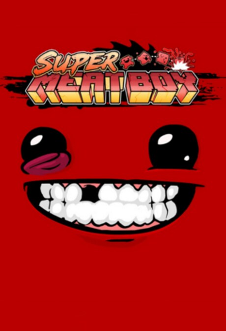 Super Meat Boy Steam Gift GLOBAL