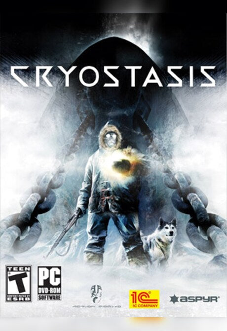 Cryostasis Steam Key GLOBAL