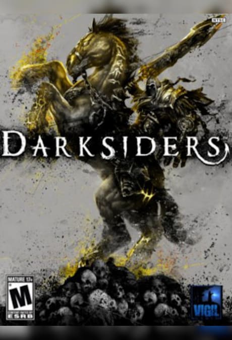 Darksiders Warmastered Edition (PC) - Steam Gift - EUROPE