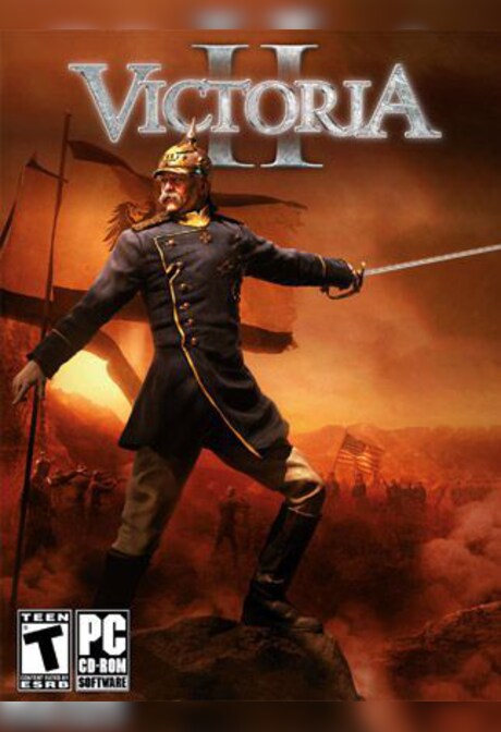 Victoria II Steam Key GLOBAL