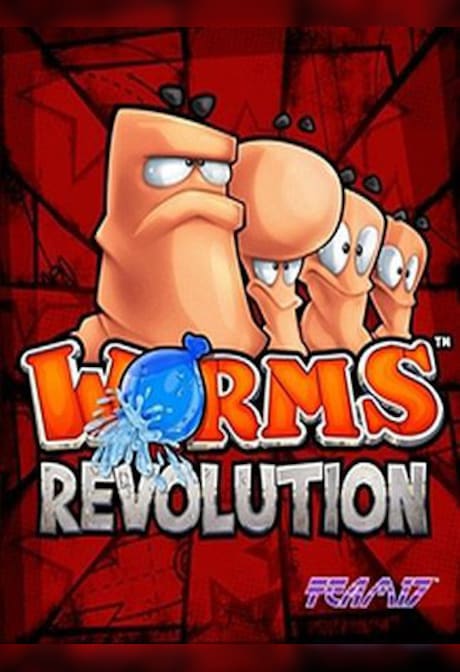 Worms Revolution (PC) - Steam Key - CIS