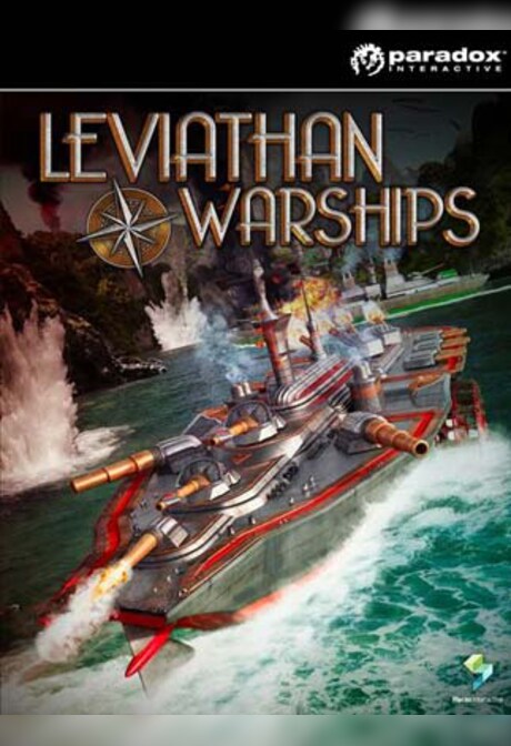Leviathan: Warships Steam Key GLOBAL