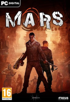 Mars: War Logs Steam Key GLOBAL