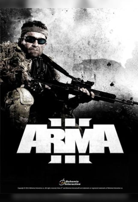 Arma 3 (PC) - Steam Key - CIS