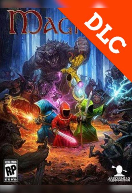 Magicka - Tower of Niflheim Steam Gift GLOBAL