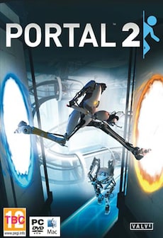 Portal 2 Steam Steam Gift NORTH AMERICA