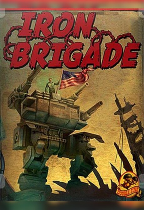Iron Brigade (PC) - Steam Gift - GLOBAL