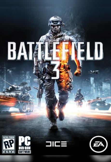 Battlefield 3 (PC) - EA App Key - EUROPE