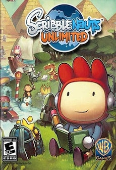 Scribblenauts Unlimited Steam Key GLOBAL