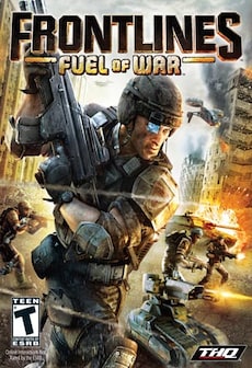 Frontlines: Fuel of War (PC) - Steam Gift - GLOBAL