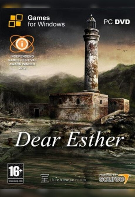 Dear Esther Steam Key GLOBAL