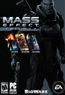 Mass Effect Trilogy EA App Key GLOBAL
