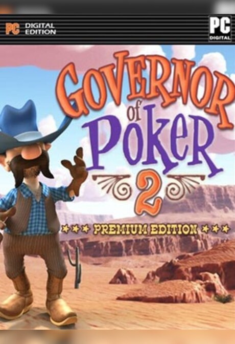 Governor of Poker 2 - Premium Edition Steam Key GLOBAL
