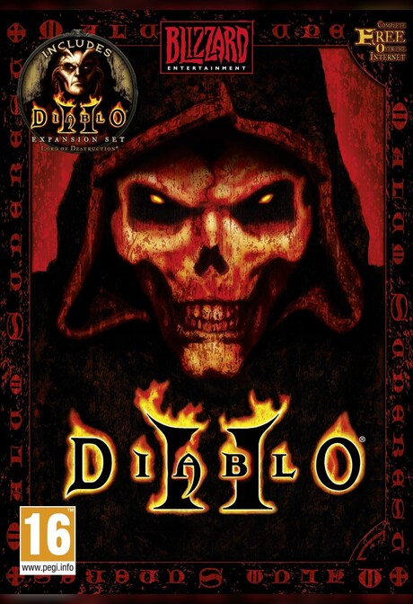 Diablo + Lord of Destruction Bundle (PC) - Battle.net Key - GLOBAL