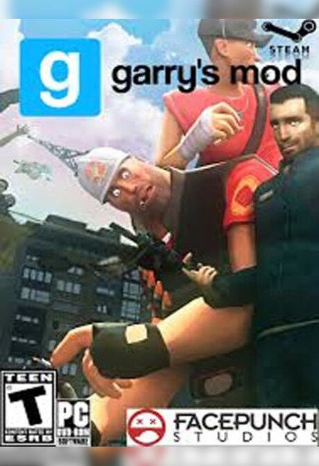 Garry's Mod Steam Key GLOBAL