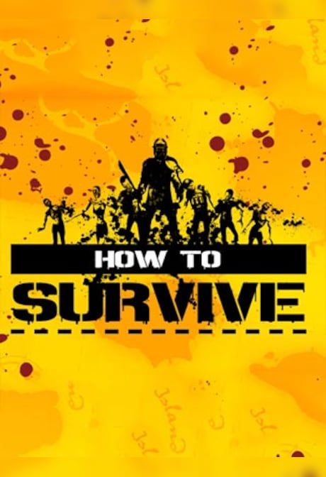 How to Survive (PC) - Steam Key - EUROPE