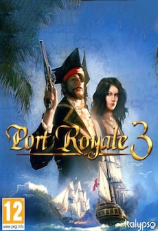 Port Royale 3 (PC) - Steam Key - GLOBAL