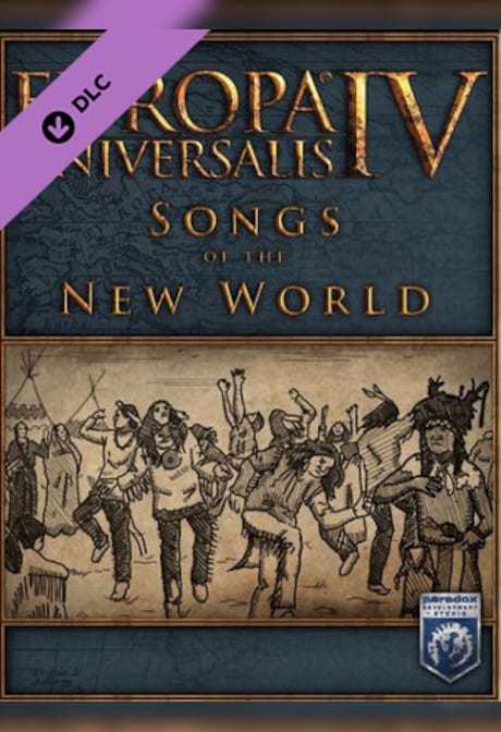Europa Universalis IV: Songs of the New World Steam Gift GLOBAL